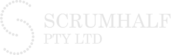 ScrumHalf Logo